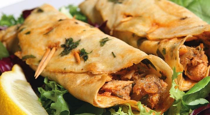 The Kathi Rolls